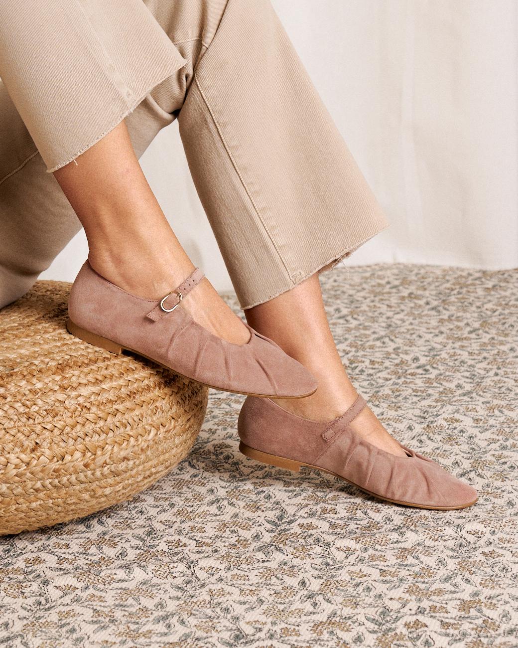 Mercedita Schuh Brenda