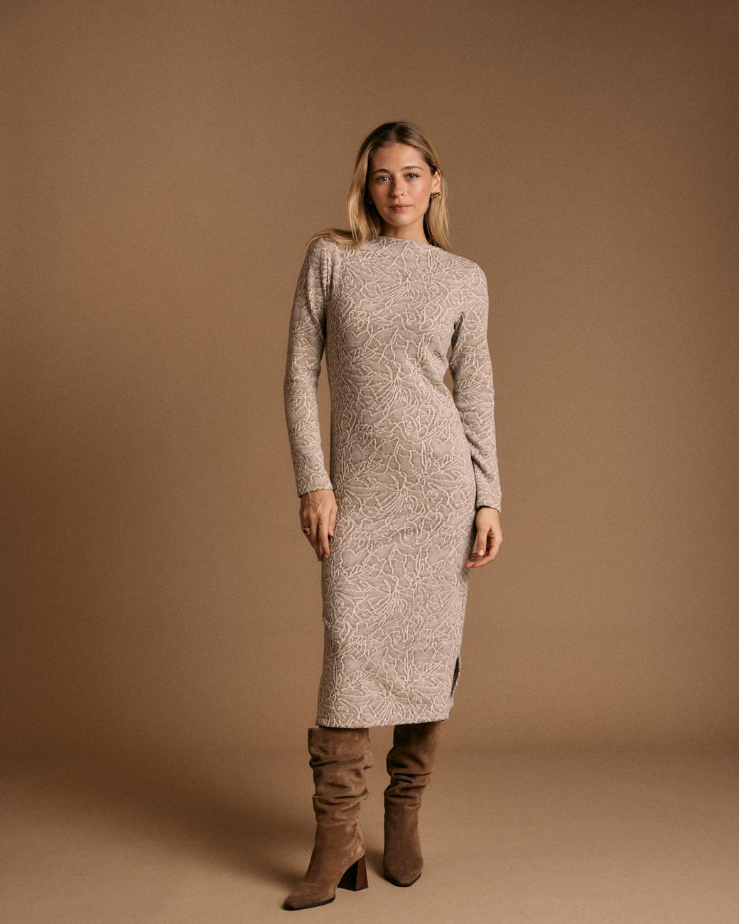 Midi-Kleid Paulina