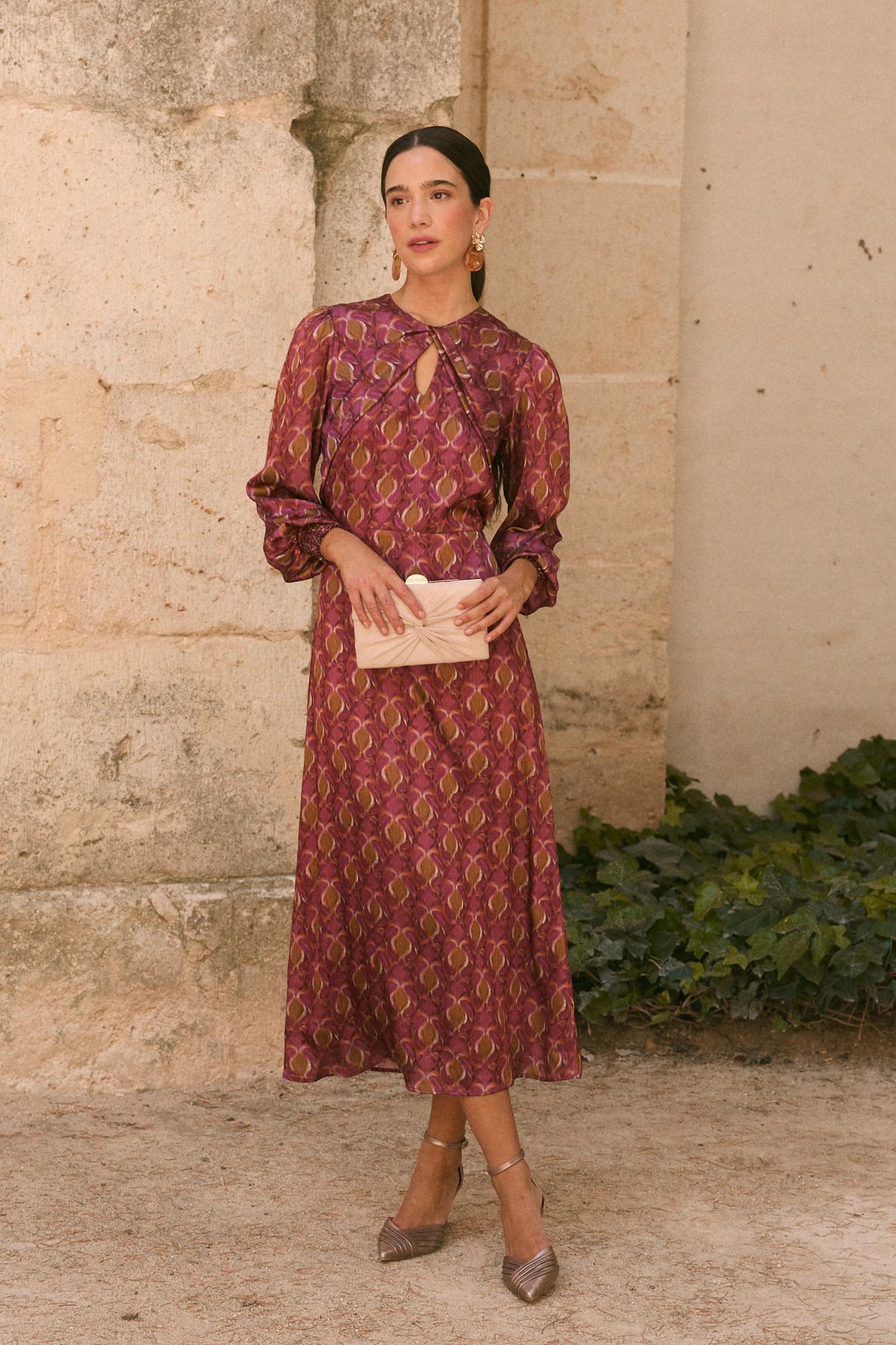 Kleid für Gäste Clarisa