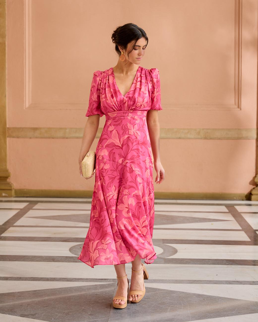 Kleid für Gäste Susana