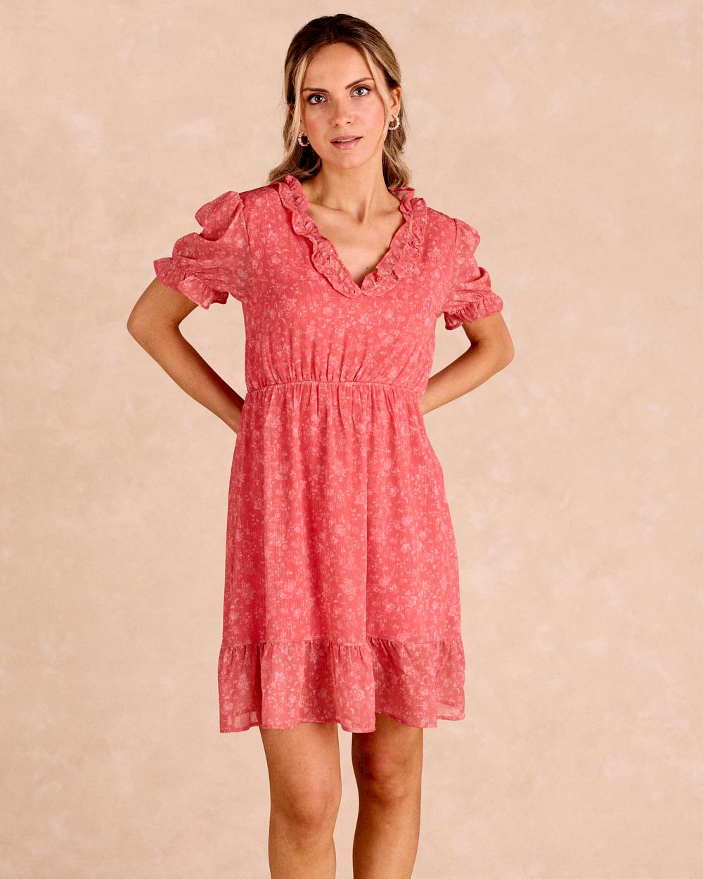 Kurzes Kleid Melo