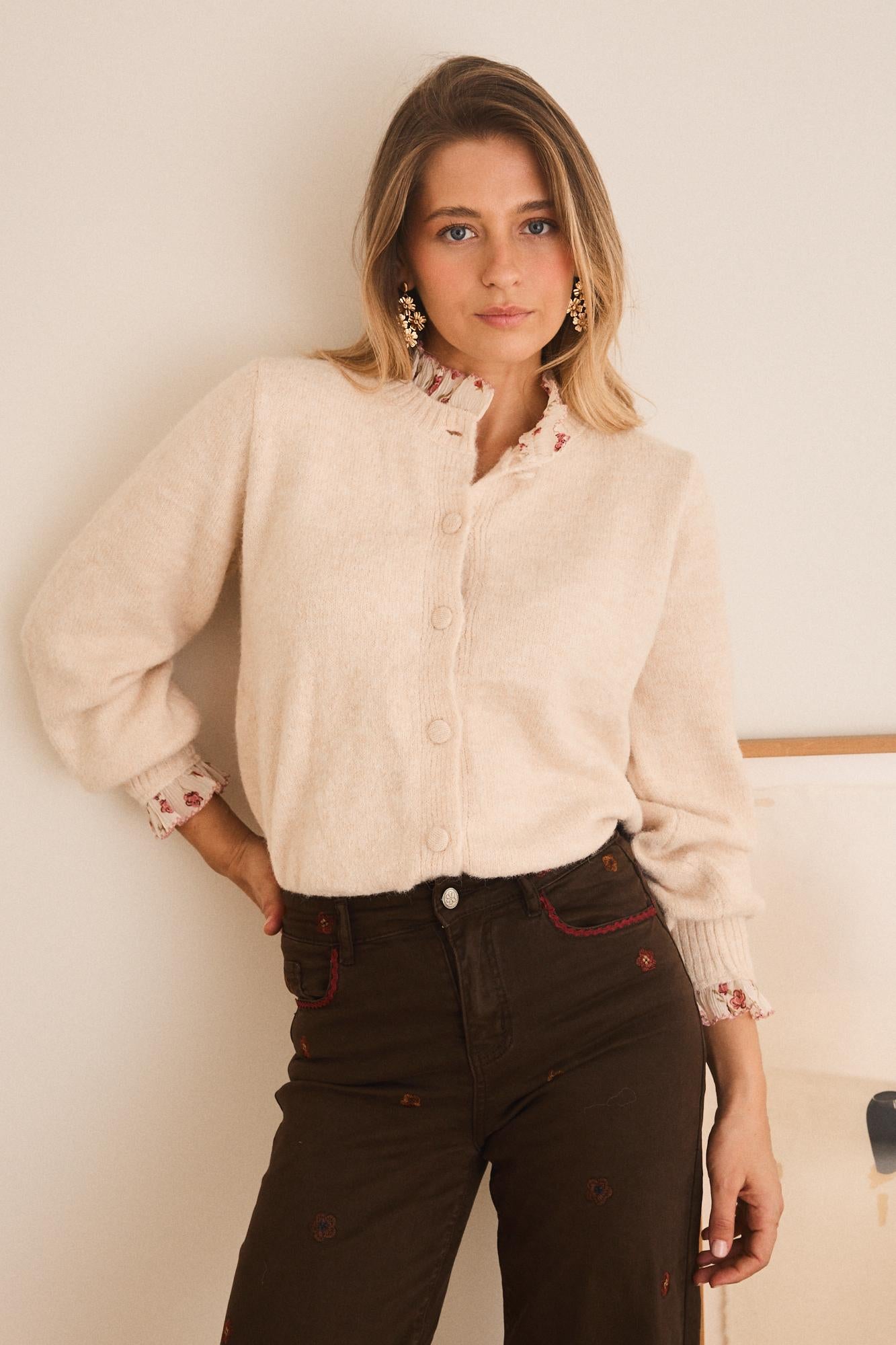 Rollkragenpullover Berlina