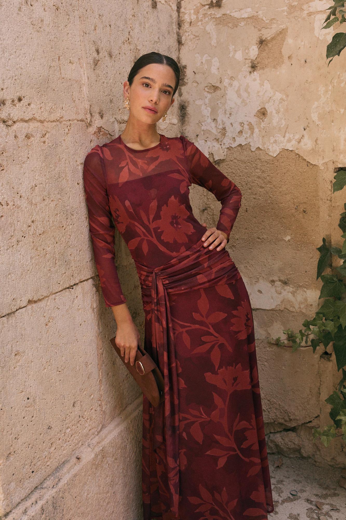 Kleid für Gäste Sedna
