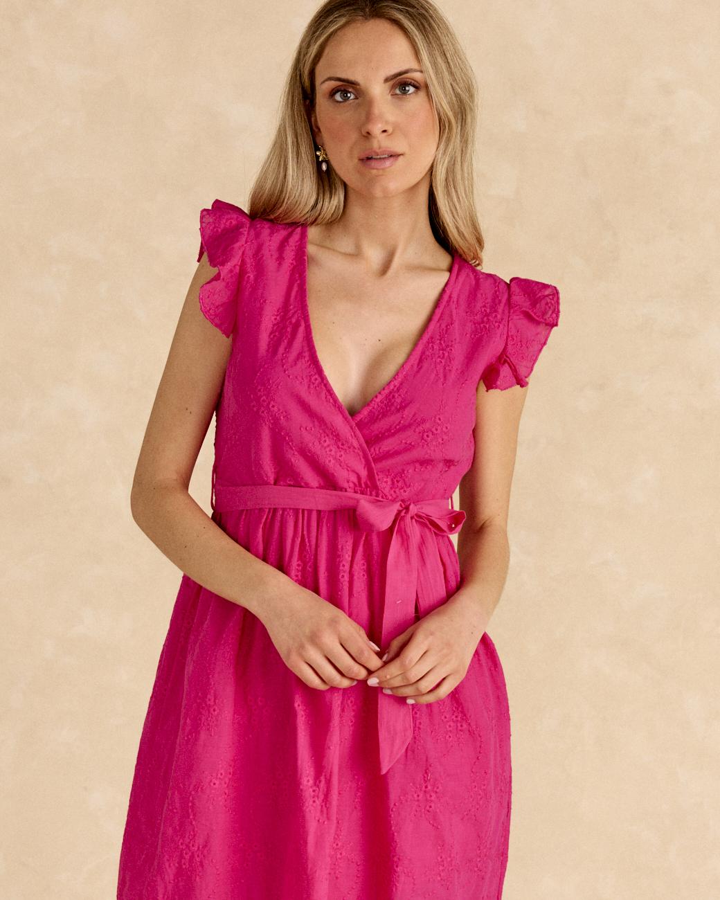 Kurzes Kleid Tems