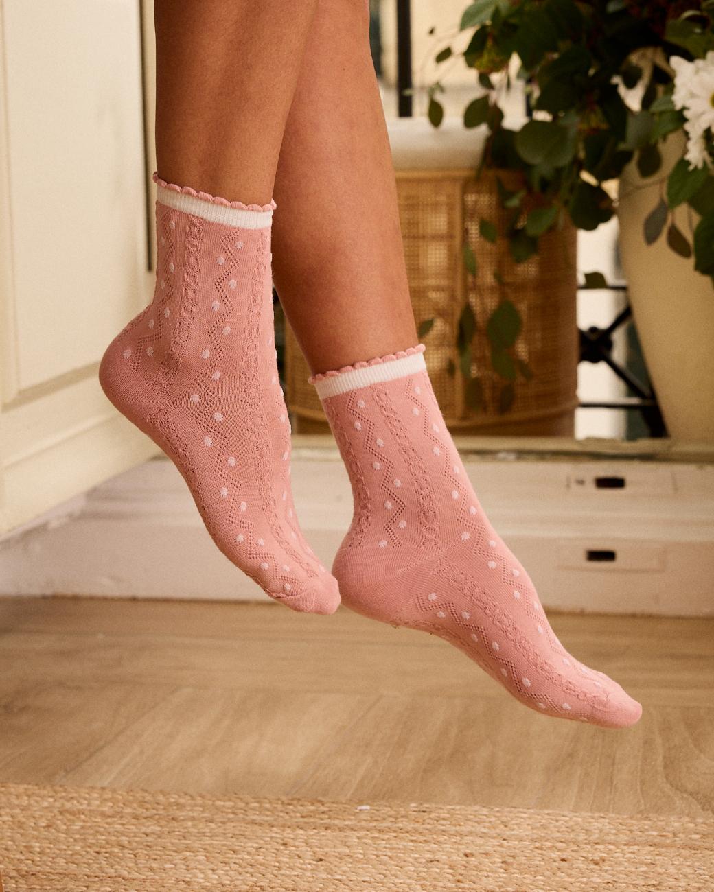 Rusilda Blumensocken