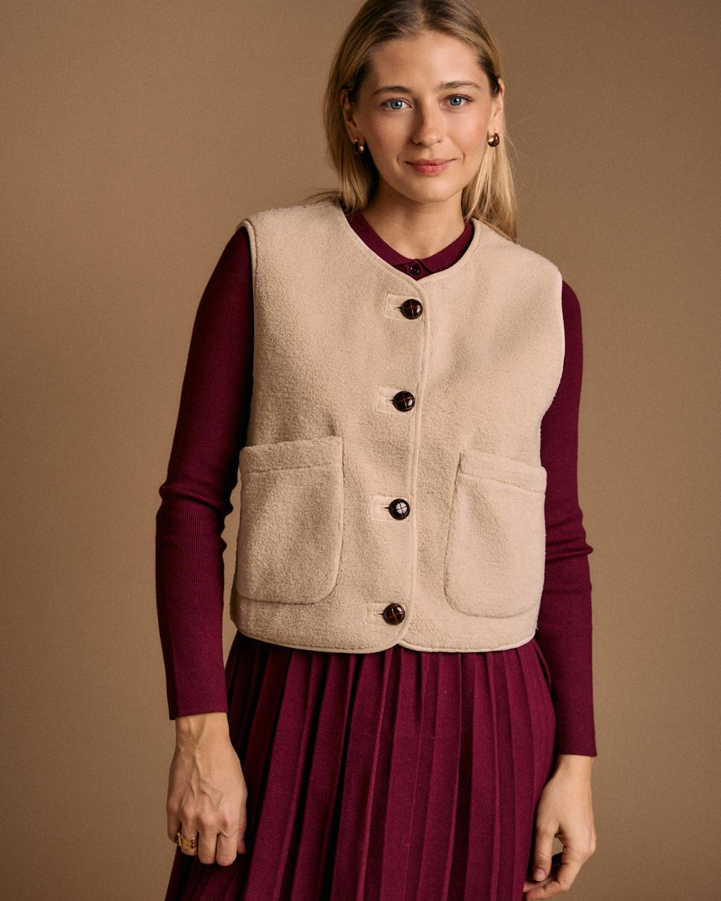Wendeweste Sienna