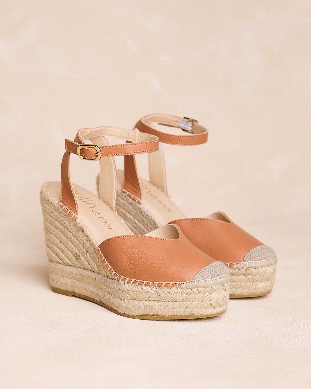 Keil-Espadrille Lavinia