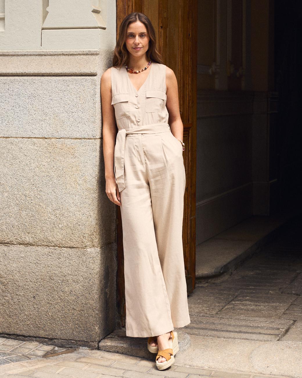 Langer Overall Valle
