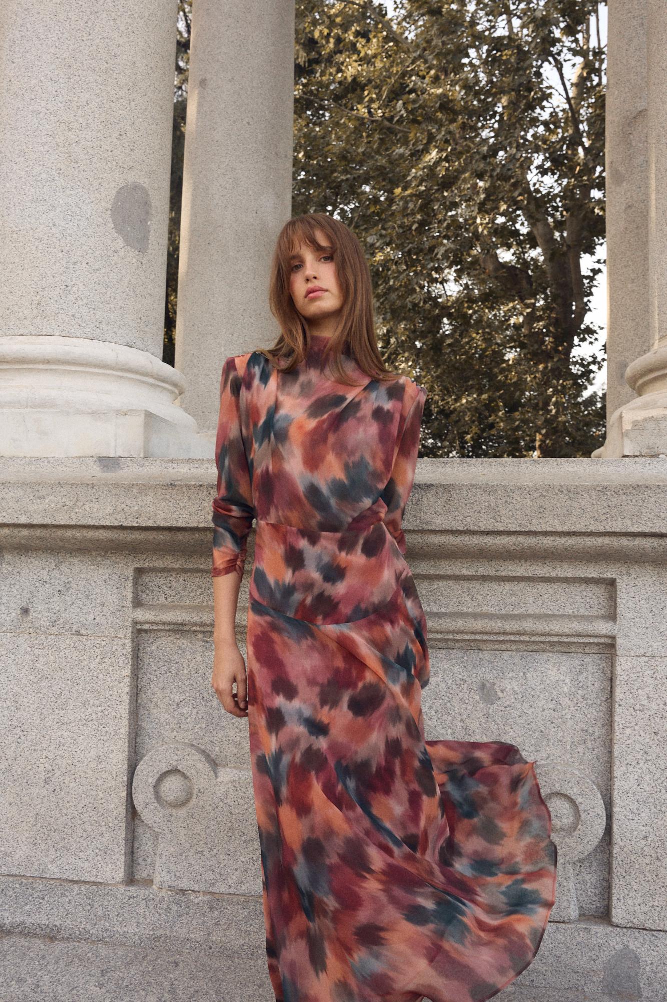 Kleid für Gäste Neftis