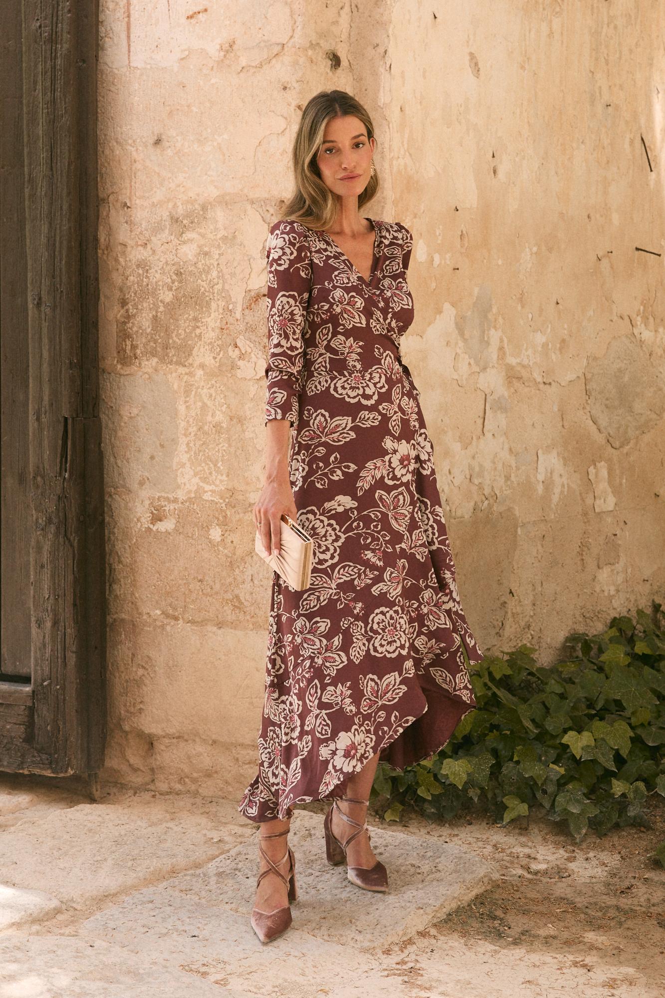 Kleid für Gäste Calipso