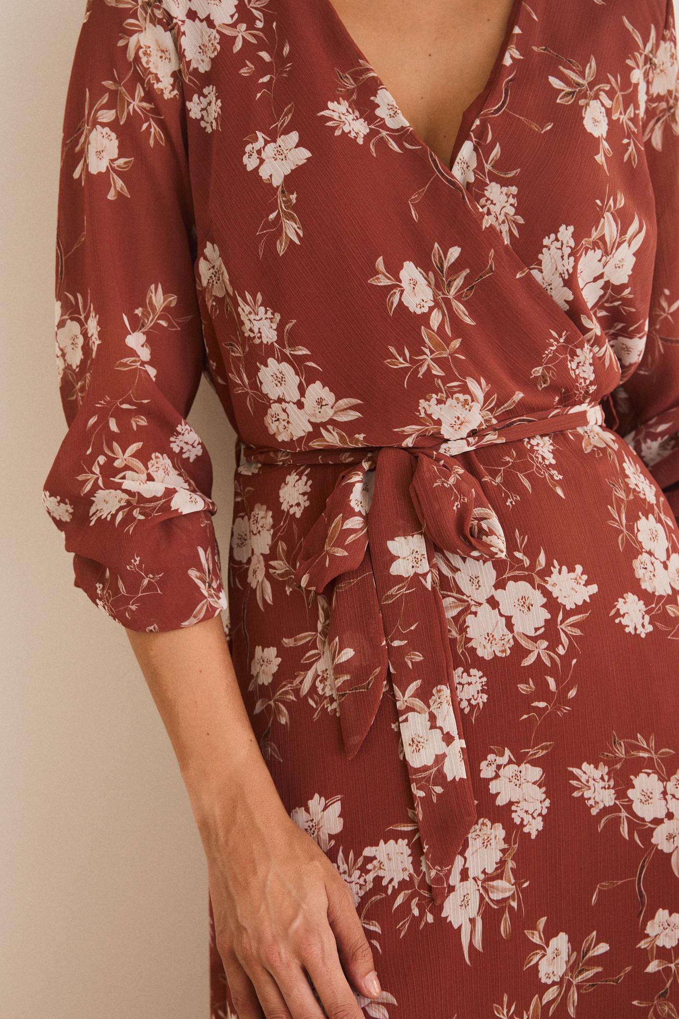 Langes Kleid Adisa