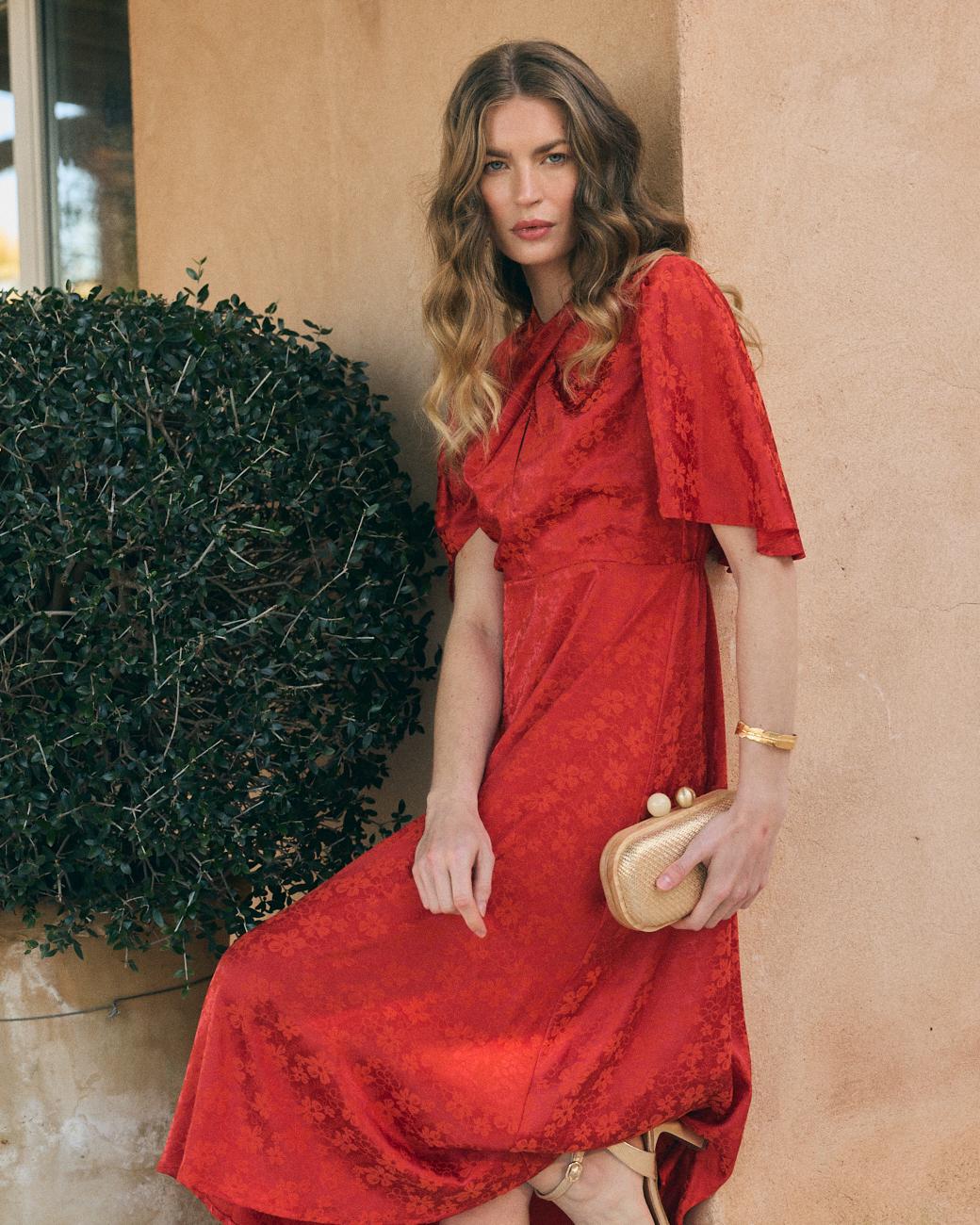 Wickelkleid Maeve