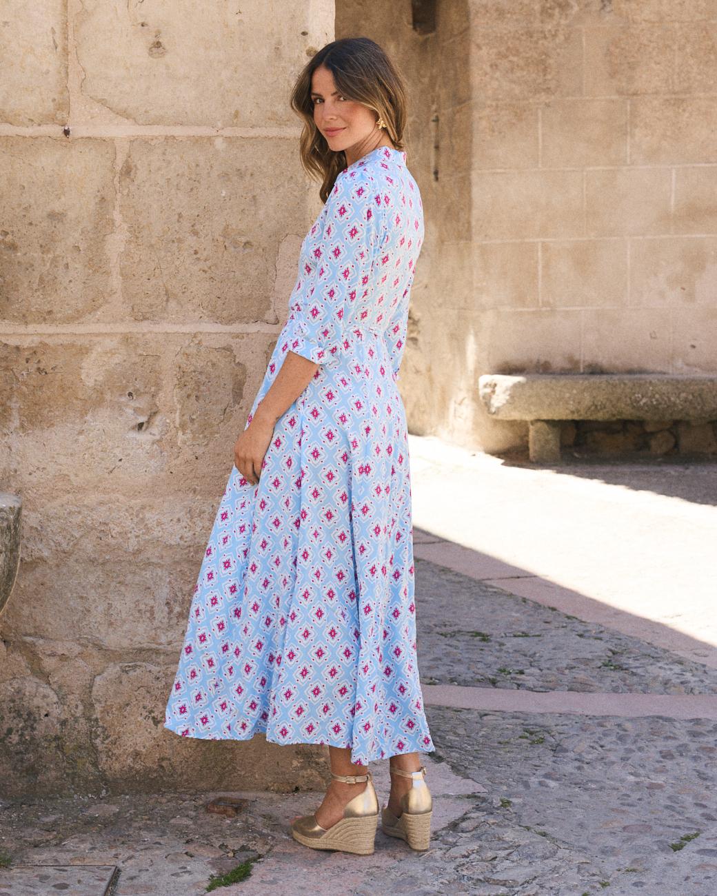 Fiama Langes Kleid