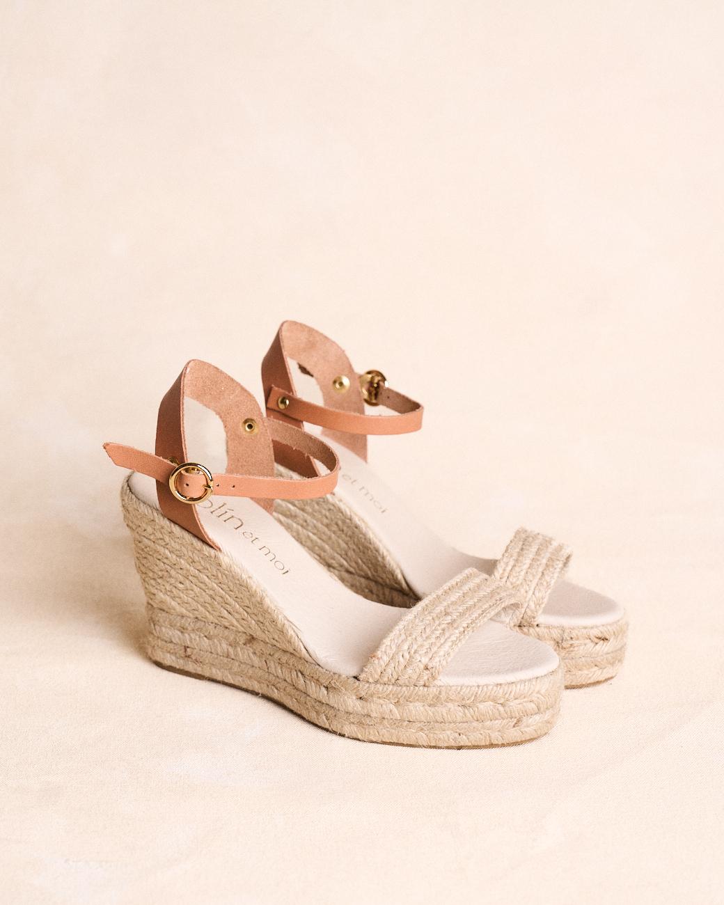 Jute-Sandale Patrice