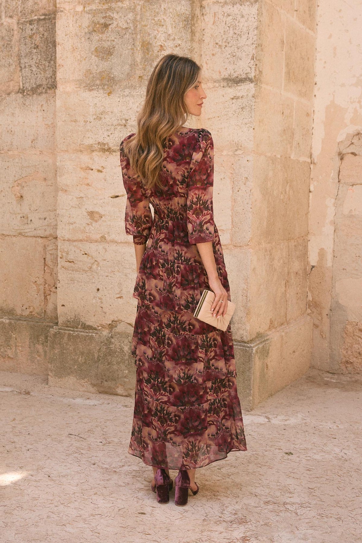 Kleid für Gäste Radha