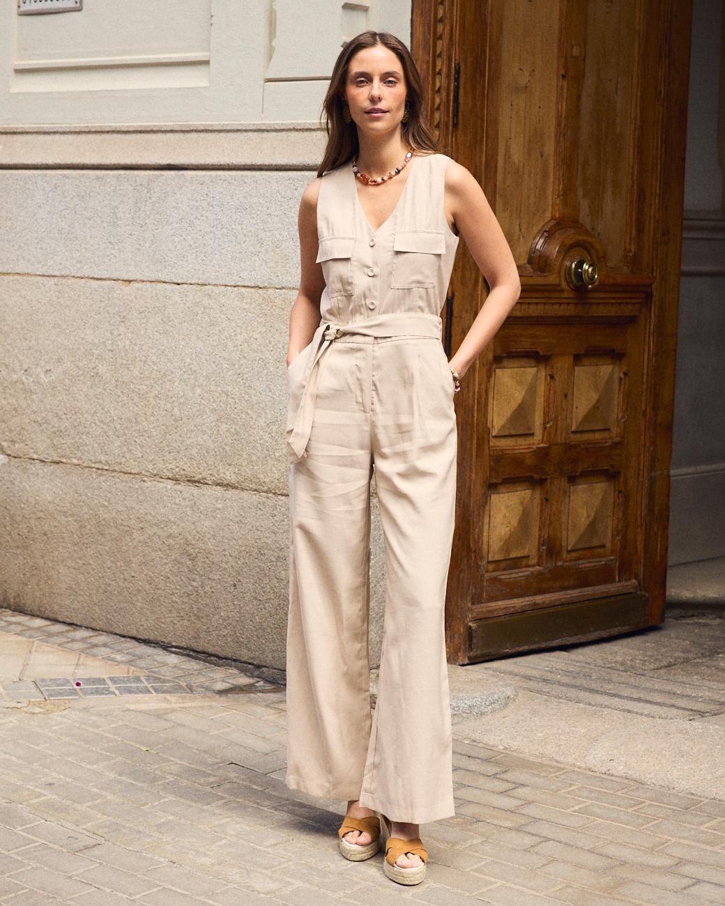 Langer Overall Valle