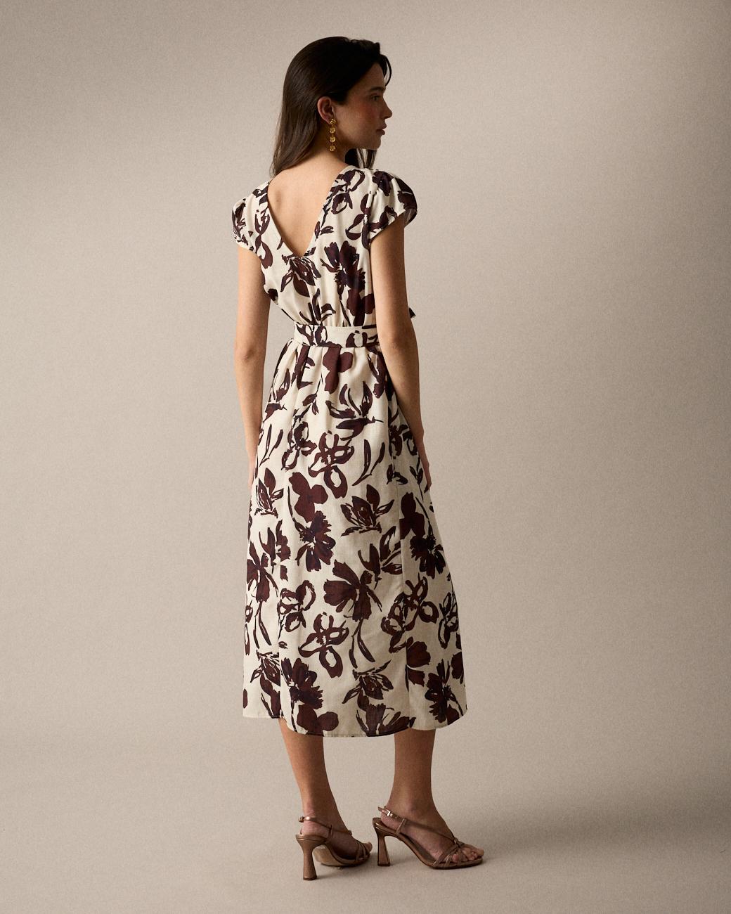 Blumenkleid Lauren