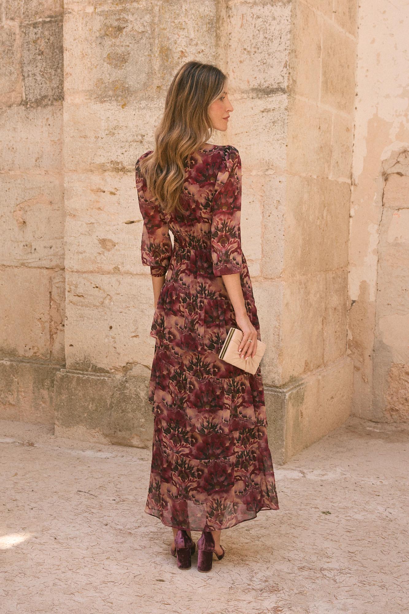 Kleid für Gäste Radha