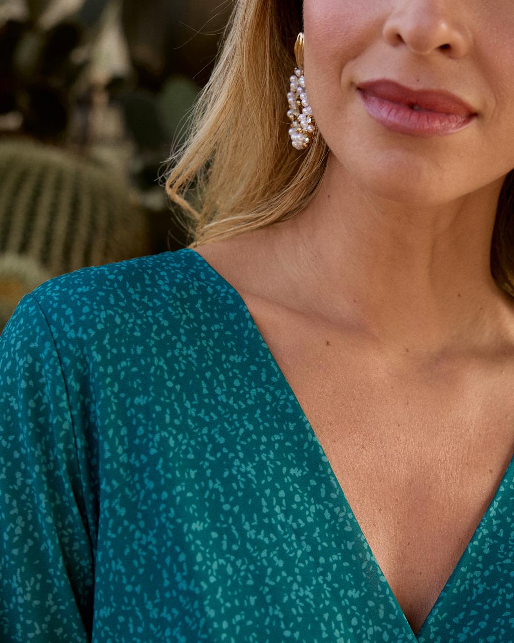 Langes Kleid Tilda