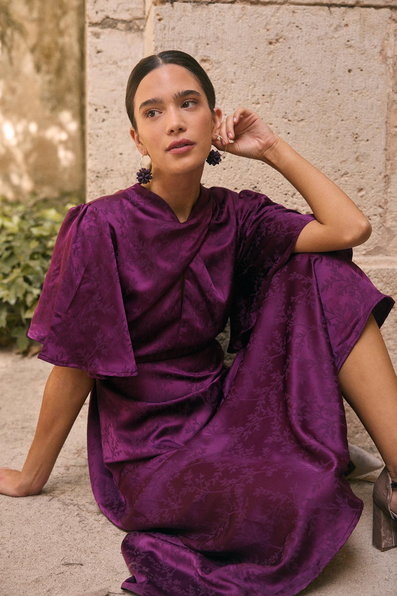 Kleid für Gäste Belén