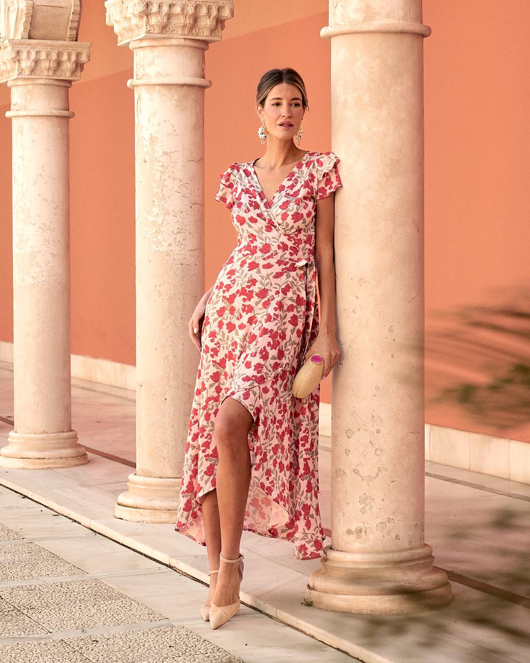 Festkleid Carmen