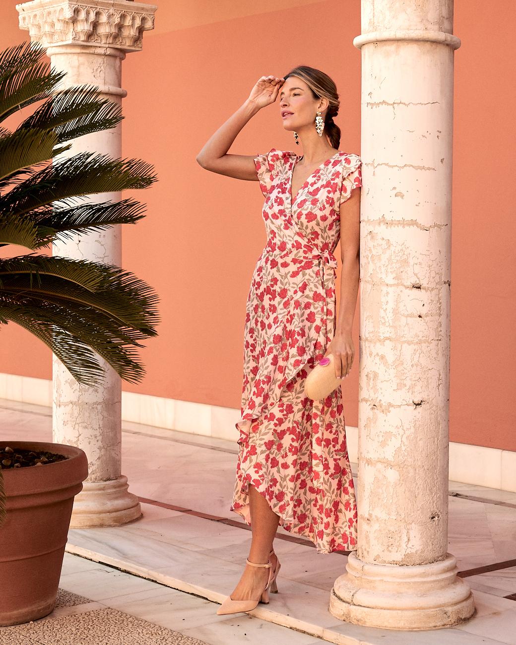 Festkleid Carmen