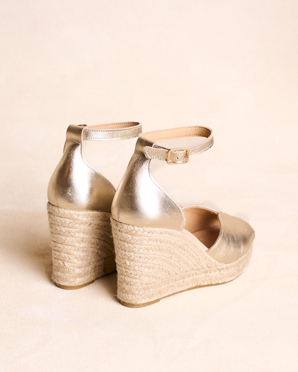 Keilabsatz Espadrille Esti