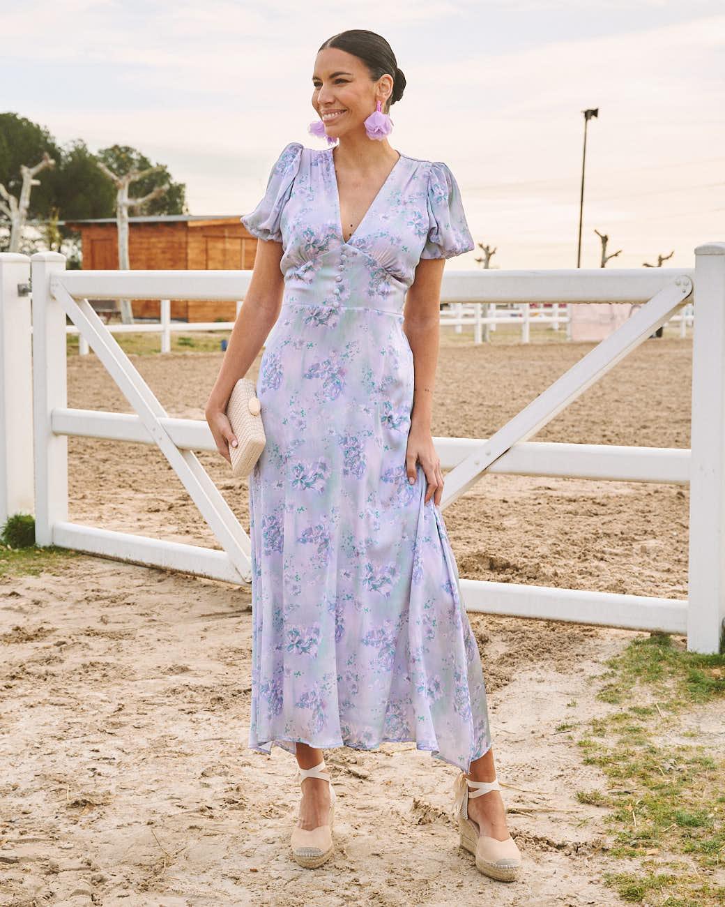 Sira Maxikleid