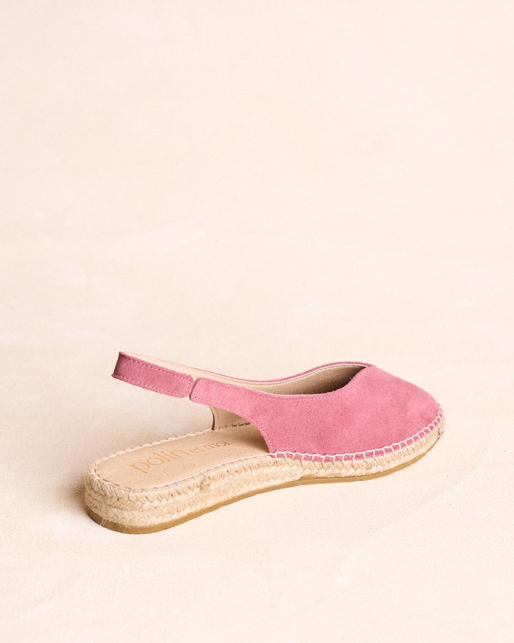 Flache Espadrille Carmelita