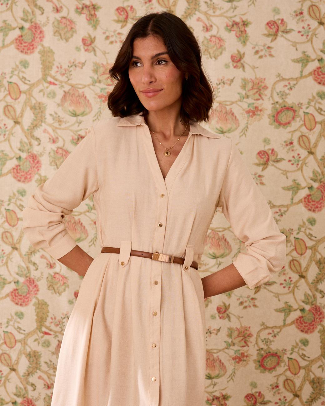 Langes Kleid Alessia