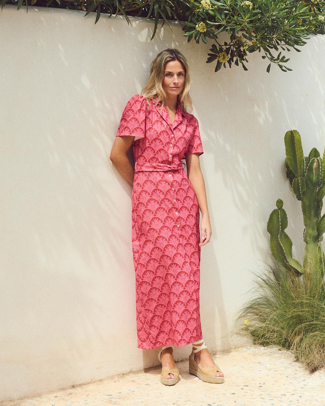 Midi-Kleid Octavia
