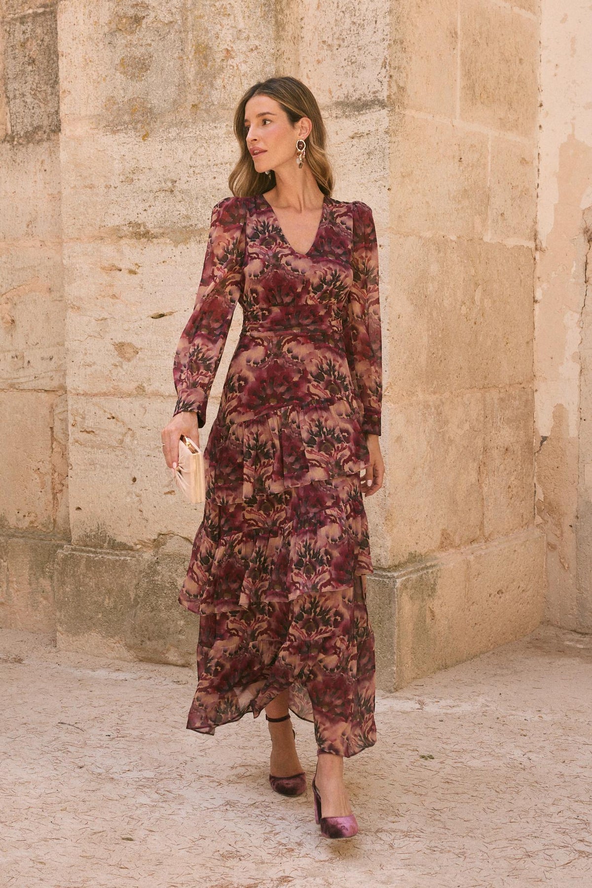 Kleid für Gäste Radha