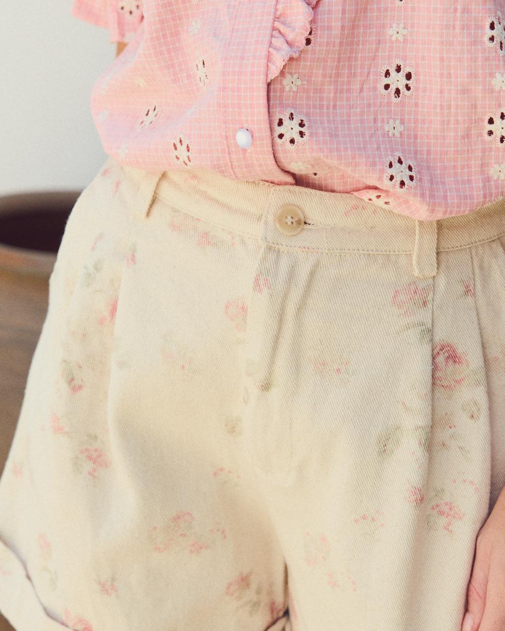 Florale Shorts Tamara