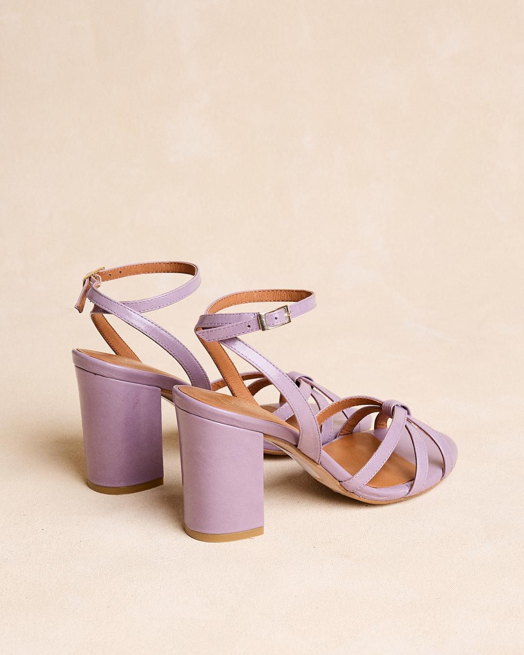 Sandalen mit Riemen Bruna