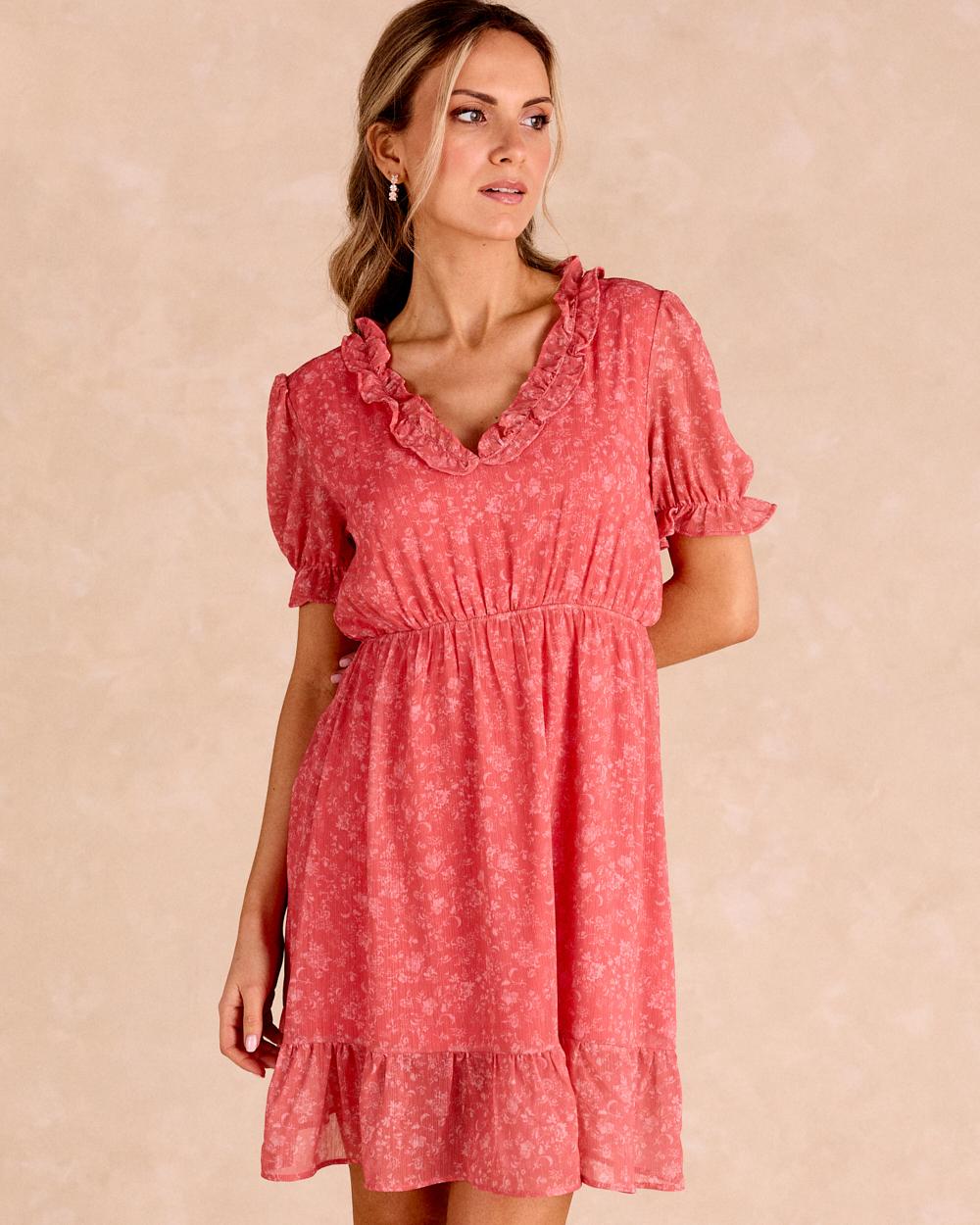 Kurzes Kleid Melo