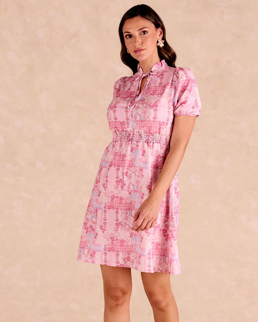 Kurzes Kleid Cassandra