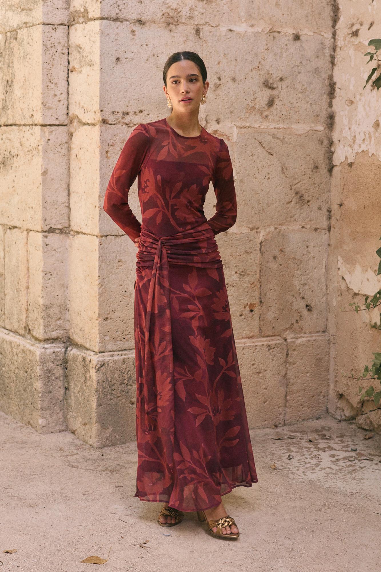 Kleid für Gäste Sedna