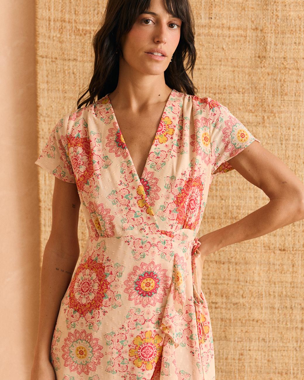 Kurzes Kleid Katia