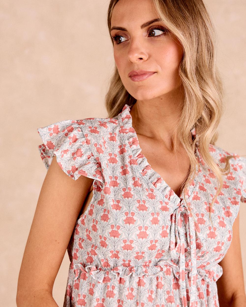 Kurzes Kleid Maia