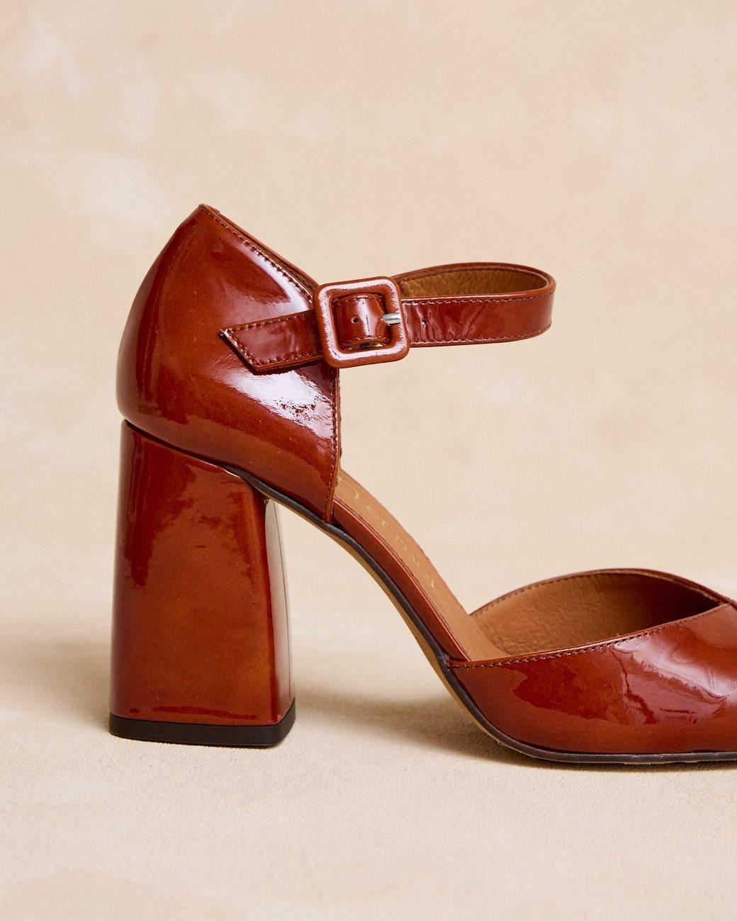 Schuh mit Absatz Seripia
