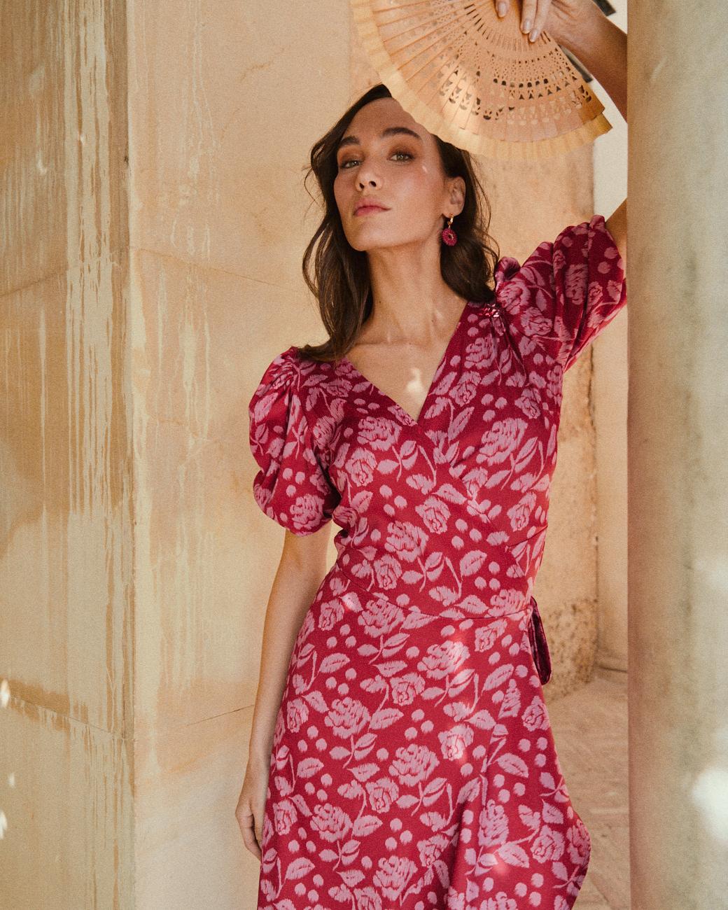 Kleid Feria Maca