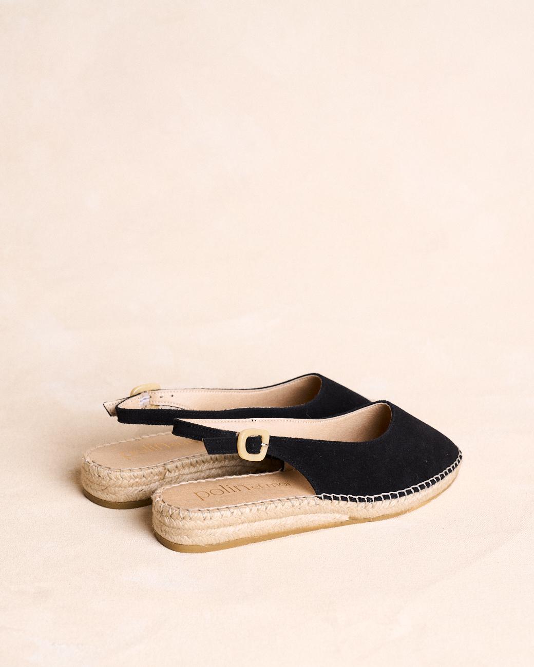 Flache Espadrille Silvi