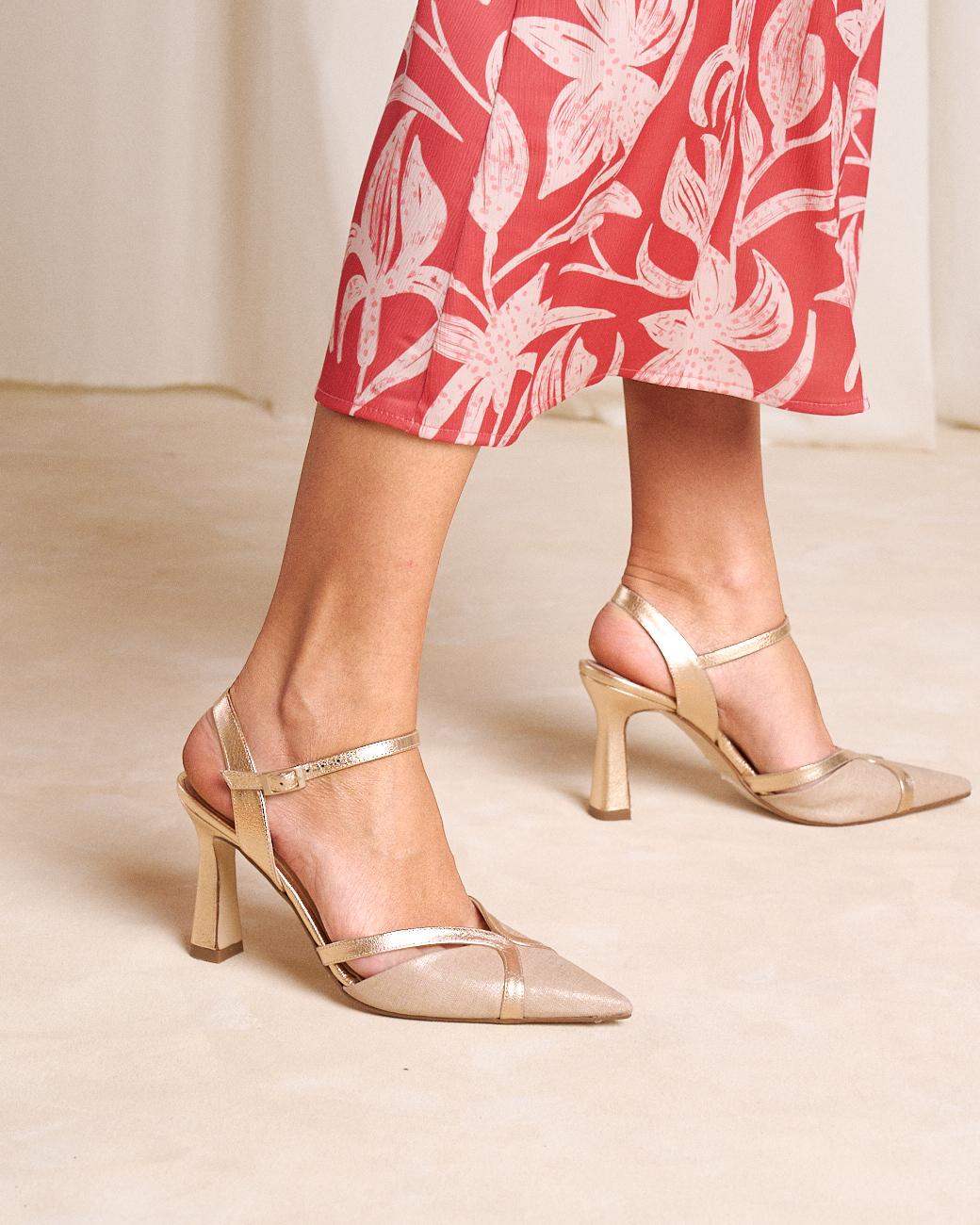 Elisa Pumps mit Absatz