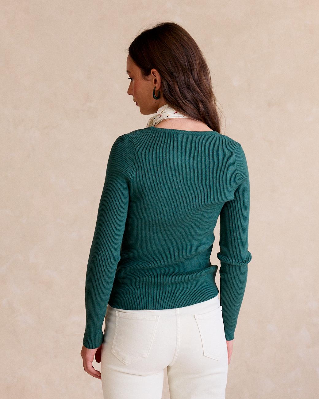 Strickpullover Verda