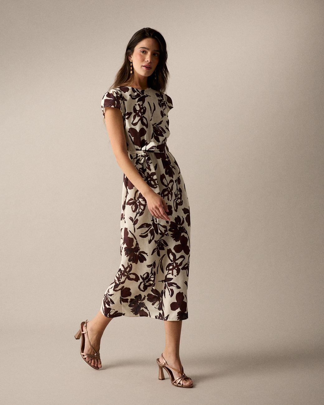 Blumenkleid Lauren