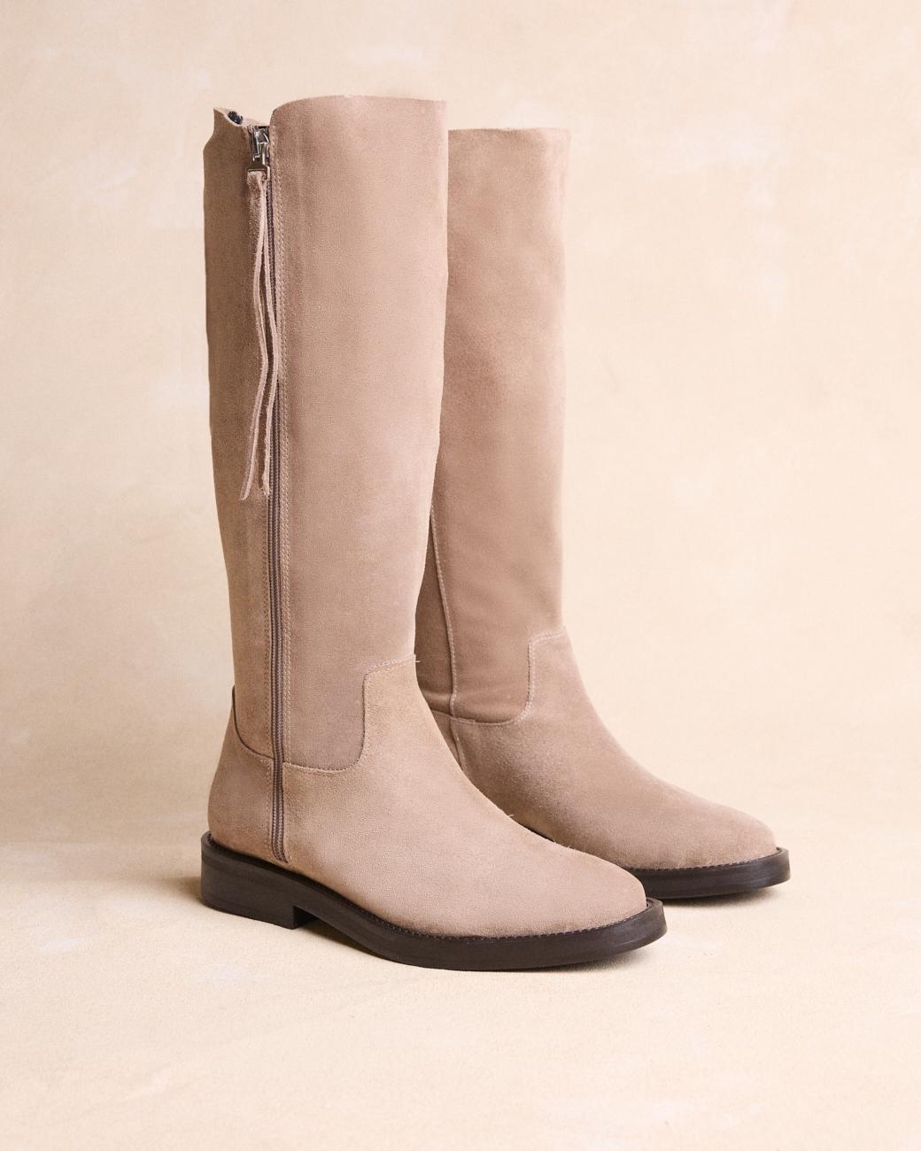Hohe Stiefel Orelya