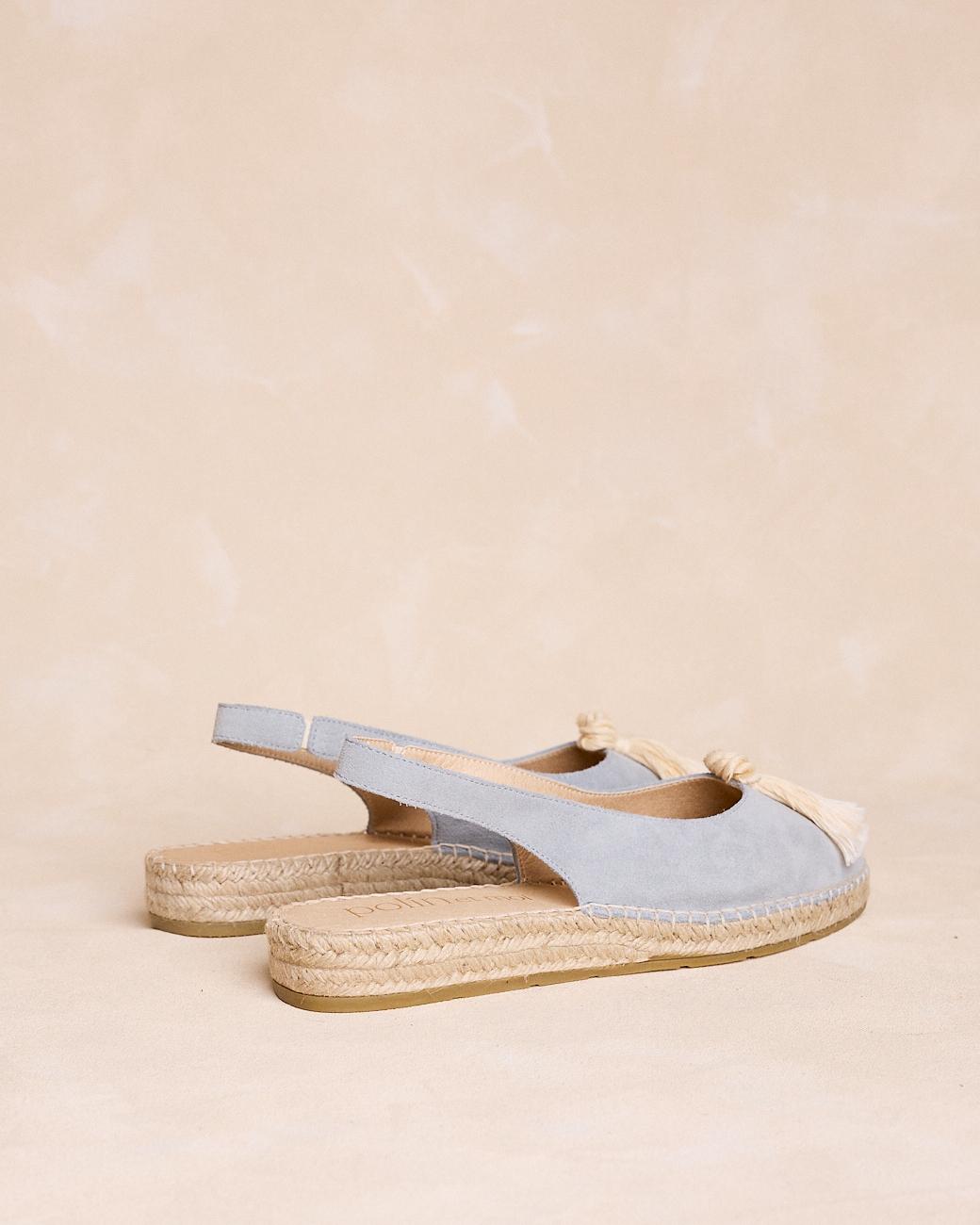 Espadrille mit Detail Concetta