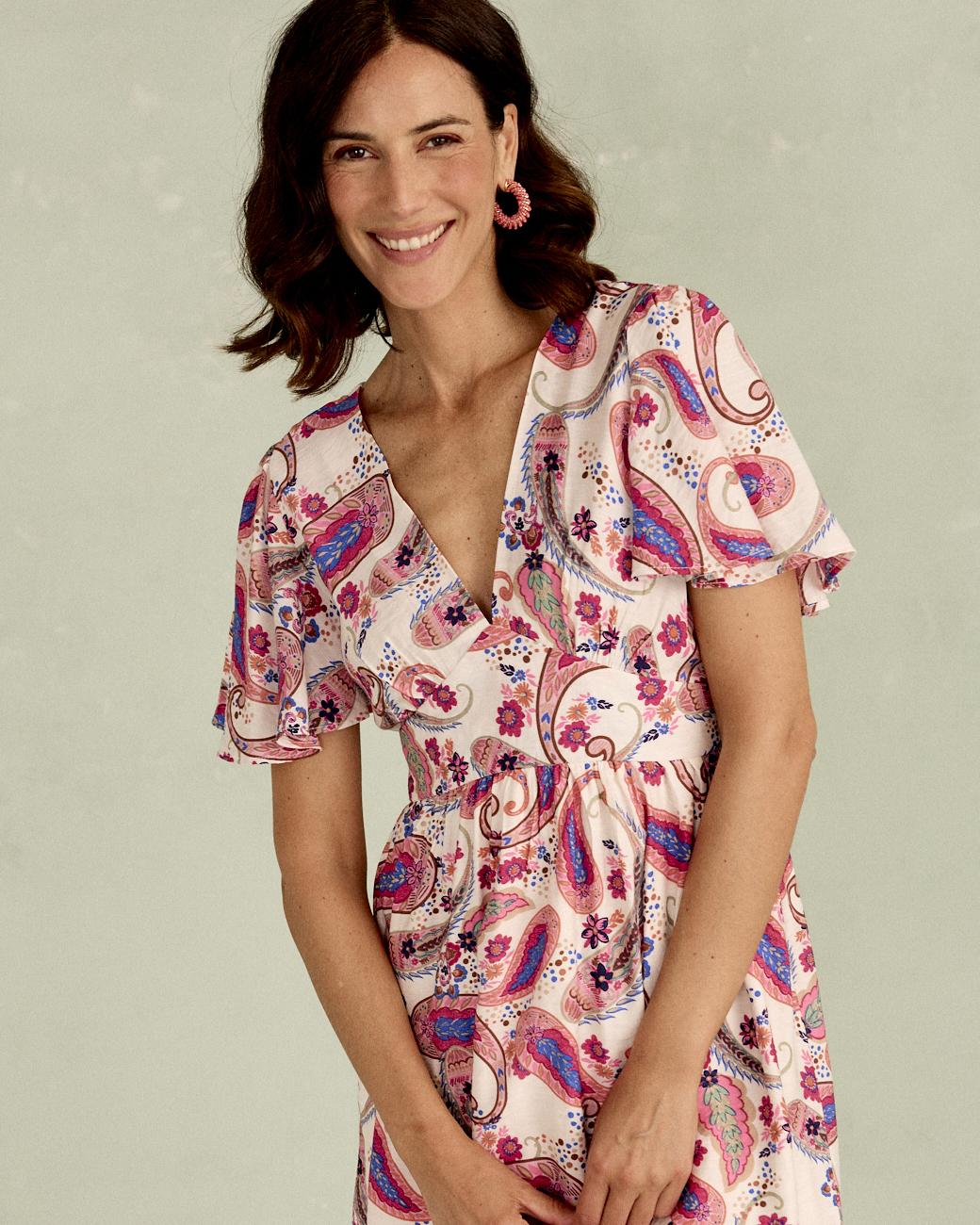 Kurzes Kleid Ezia