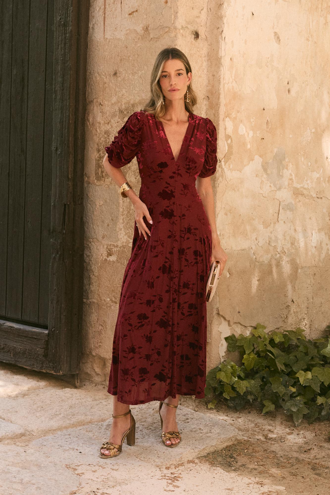 Kleid für Gäste Nizza