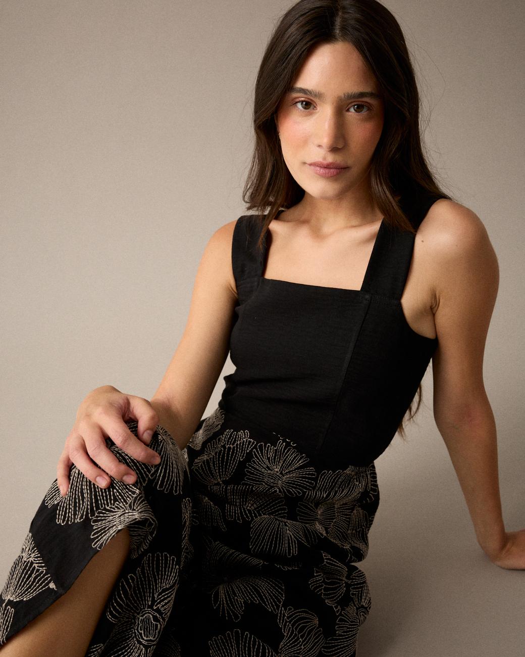 Kleid mit Rock Nethea